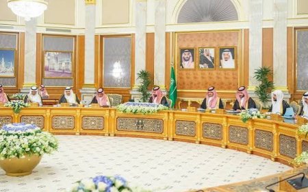 مجلس الوزراء السعودي يفاجئ الجميع بقرارات جديدة وترقيات كبرى