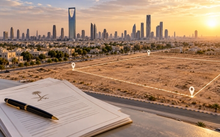 تعديل لائحة الأراضي البيضاء في السعودية.. شرط جديد يربك الملاك