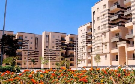 سكن لكل المصريين 9.. فرصة جديدة لحجز 15 ألف شقة بالإيجار