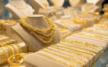 أسعار الذهب اليوم الجمعة 30 أكتوبر.. عيار 21 يسجل 6350 جنيها
