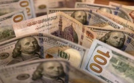 أسعار الدولار اليوم الجمعة 30 أكتوبر 2026 في البنوك المصرية