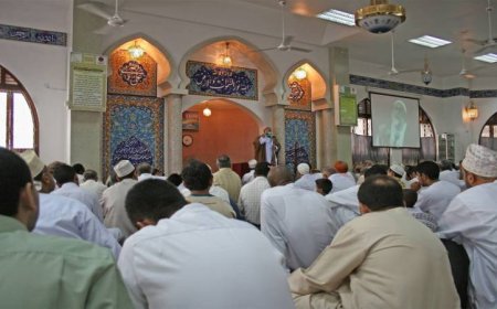 موعد صلاة الجمعة اليوم.. اعرف توقيت الصلاة بعد تغيير الساعة