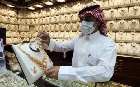 سعر الذهب اليوم في السعودية.. مفاجأة جديدة لعيار 21