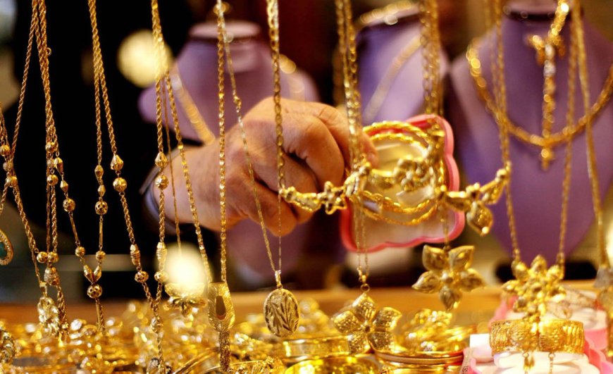 سعر الذهب في مصر