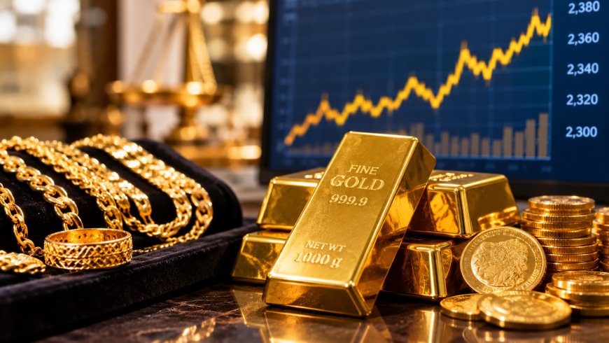 استقرار نسبي.. سعر الذهب في مصر اليوم الخميس 1 أكتوبر 2026