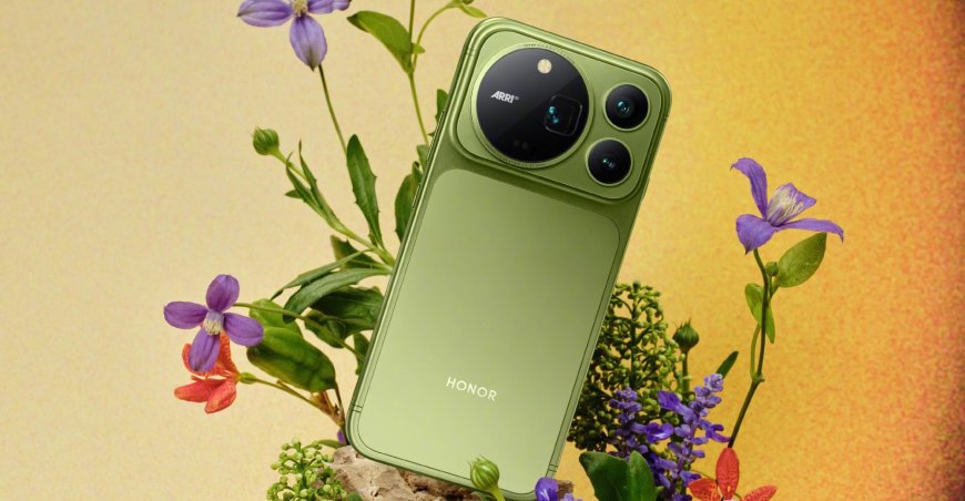 بطارية تصل إلى 11000 مللي أمبير.. مواصفات Honor Magic 9