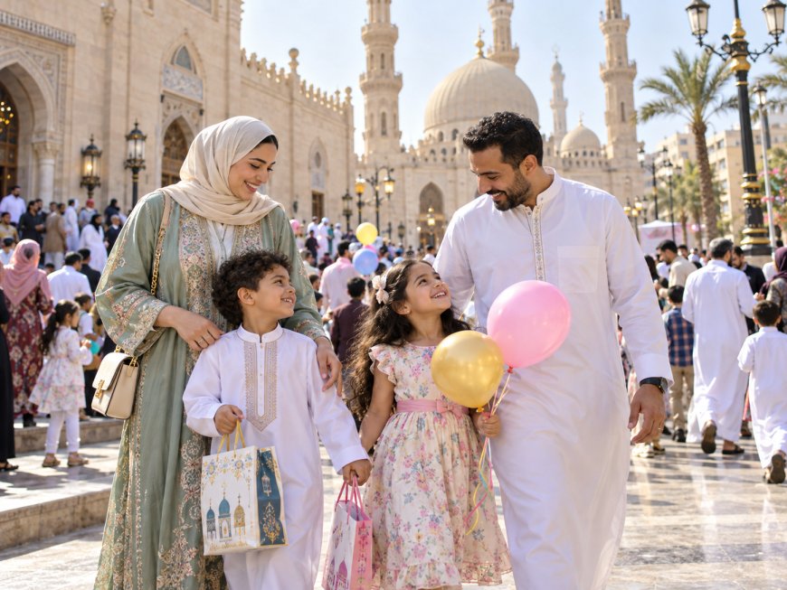قبل رمضان بـ5 أشهر.. موعد أول أيام عيد الفطر 2027