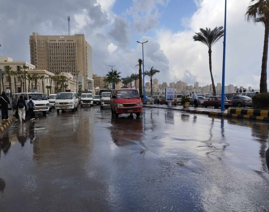 من 20 أكتوبر حتى 24 مارس.. نوات شتاء 2026 وخريطة التقلبات الجوية