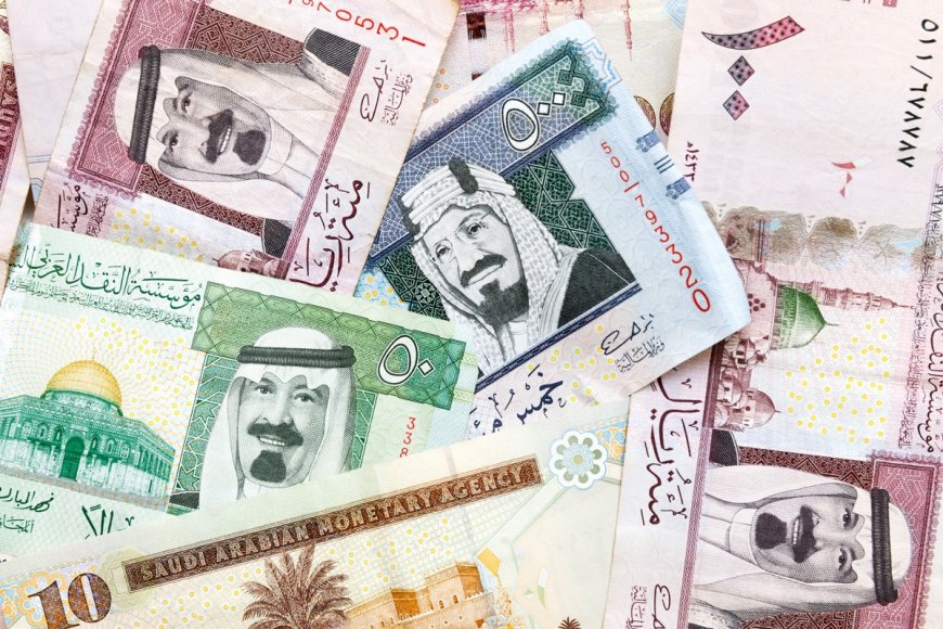 سعر الريال السعودي مقابل الجنيه