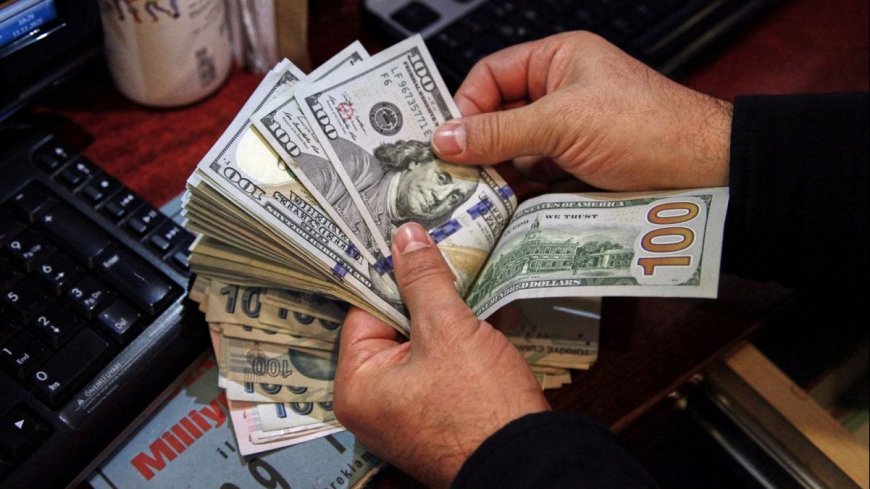سعر الدولار مقابل الجنيه
