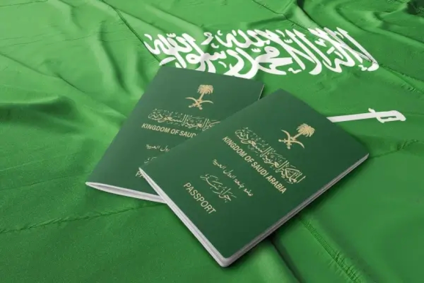 طريقة إصدار جواز السفر السعودي