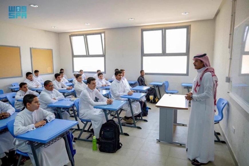 رسميا.. التعليم تعلن إطلاق برنامج الماجستير المهني في التدريس