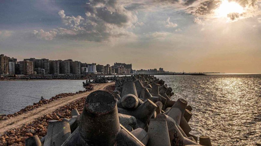 طقس مصر اليوم