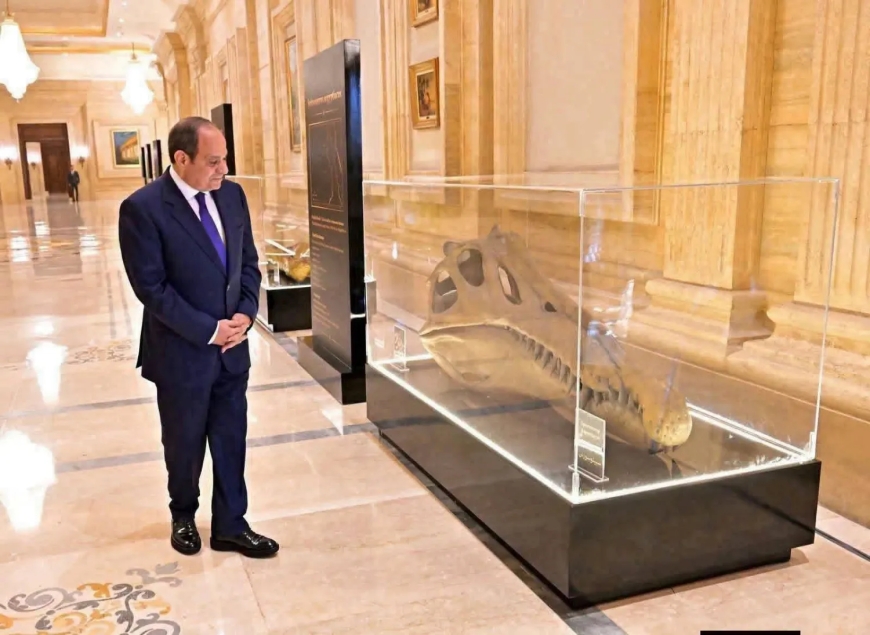 السبينوصور المصري