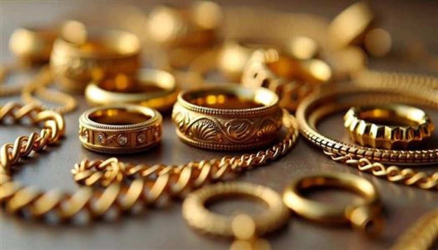 أسعار الذهب اليوم في مصر
