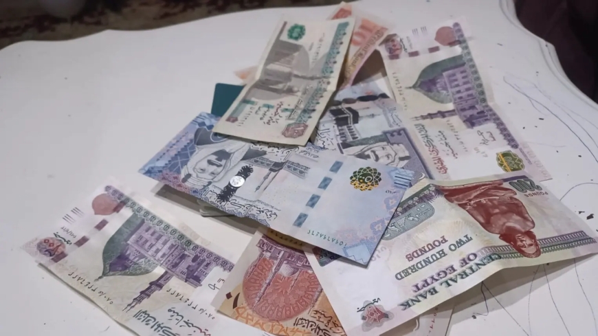 استقرار سعر الريال السعودي أمام الجنيه اليوم الاثنين 5 أكتوبر