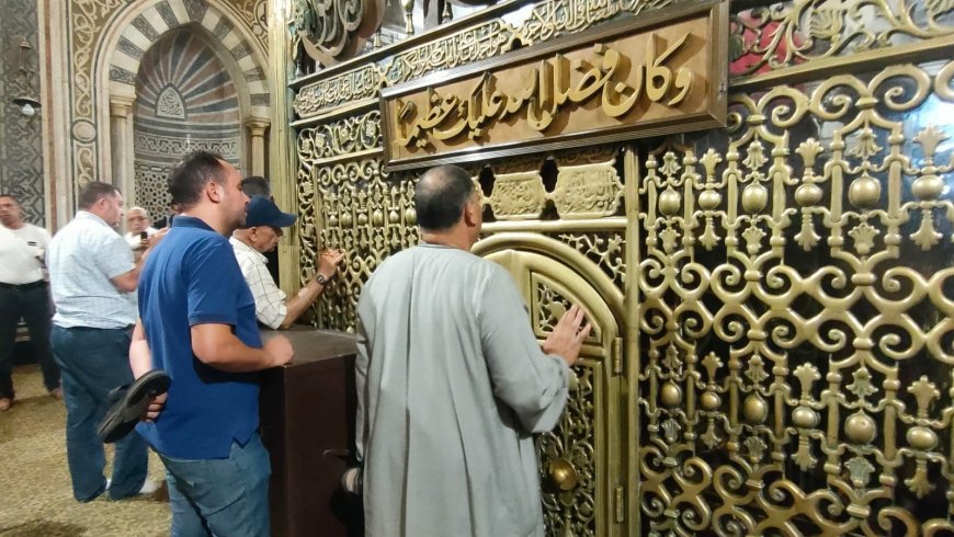 موعد مولد السيد البدوي 2026.. تفاصيل الاحتفال والليلة الكبيرة