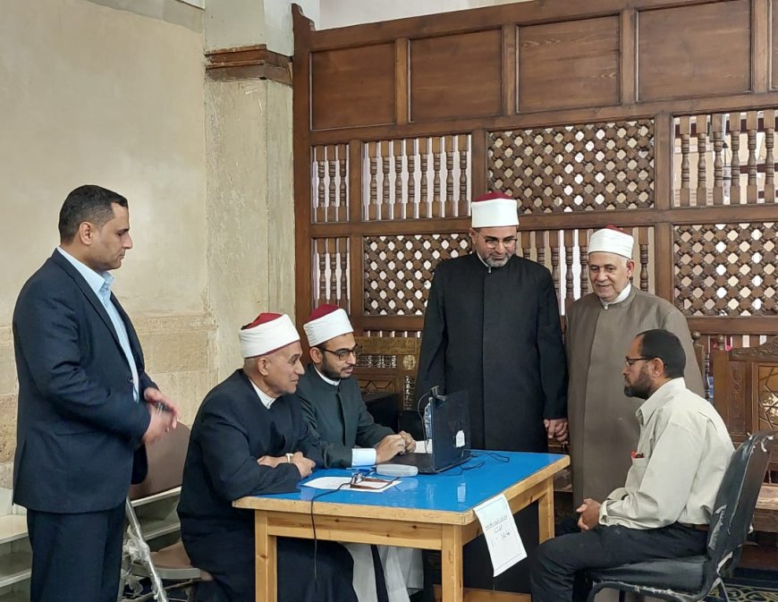 رواق الأزهر للقرآن الكريم 2026