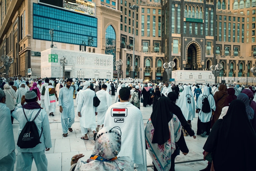 الحج السياحي 2027