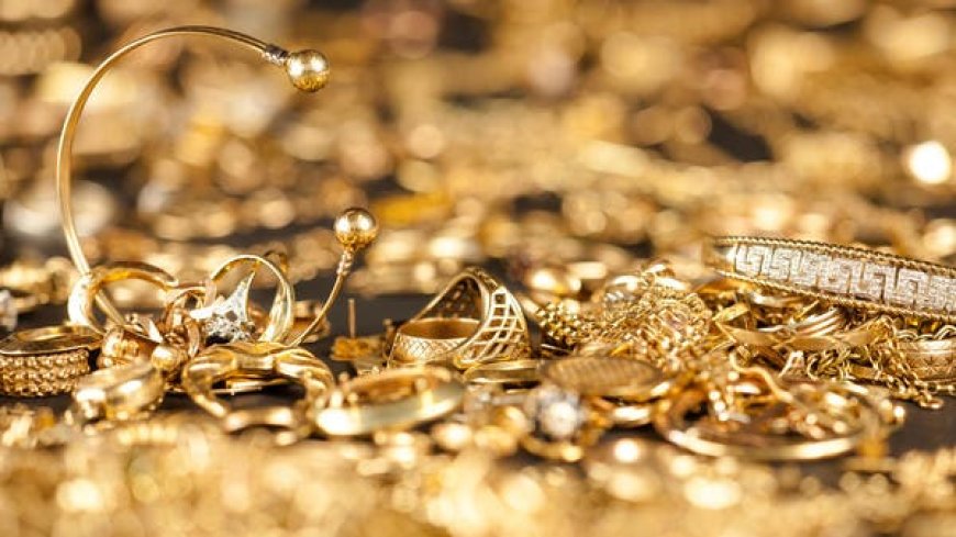 سعر الذهب اليوم