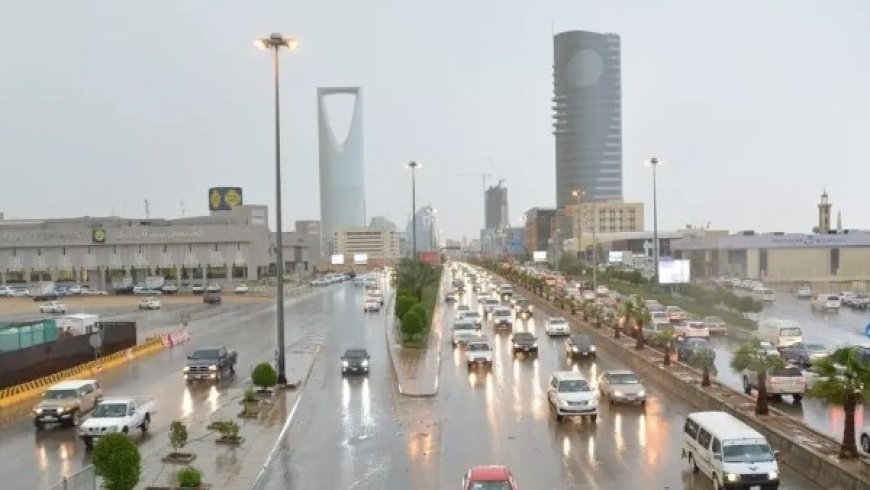 80% أمطار.. توقعات طقس المملكة تكشف تفاصيل الأشهر المقبلة حتى ديسمبر