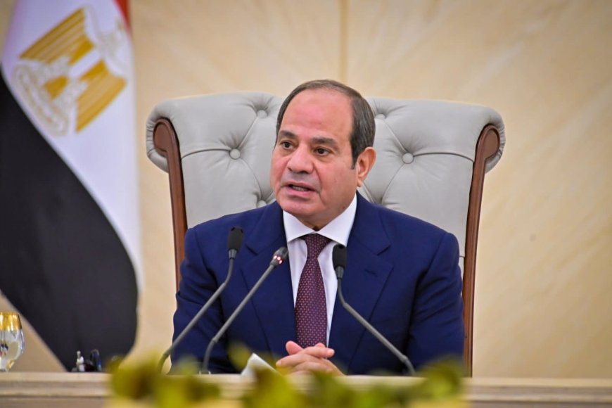في ذكرى أكتوبر.. الرئيس السيسي: لن يستطيع أحد المساس بأمن مصر أو مقدرات شعبها