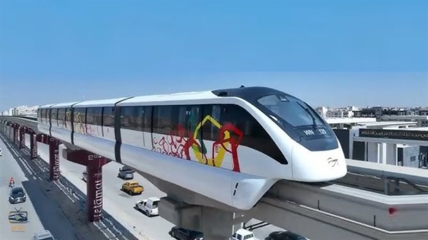 محطات مونوريل غرب النيل