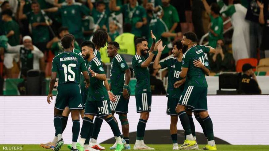 السعودية ضد الإمارات
