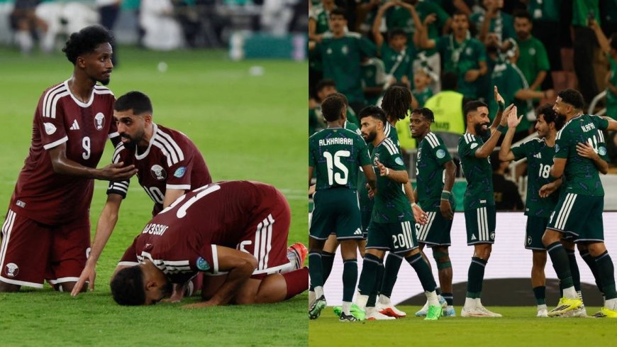المواجهة الحاسمة.. القنوات الناقلة لمباراة السعودية ضد الإمارات