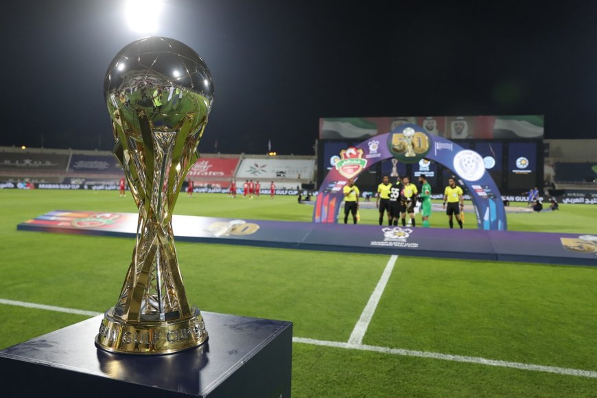 إنجاز تاريخي.. من هو عادل عباس أفضل لاعب شاب في كأس الخليج العربي 27؟