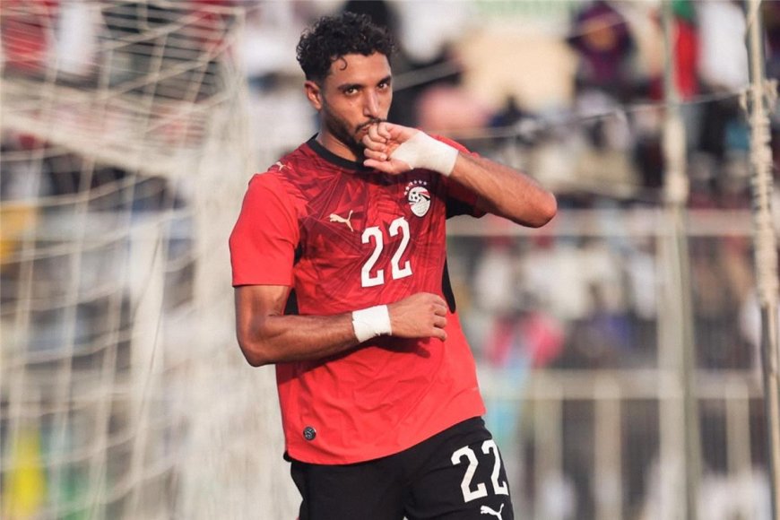 تصفيات كأس أمم أفريقيا.. عمر مرموش أفضل لاعب في الجولة الثانية