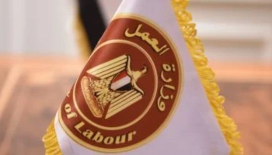 موقع وزارة العمل