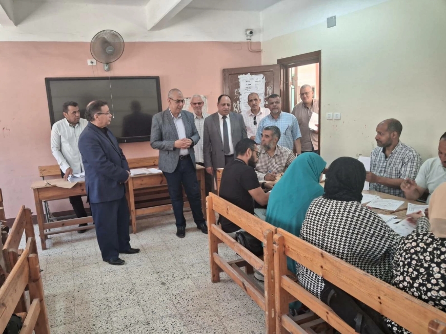 طباعة الاستمارة الإلكترونية للشهادة الإعدادية 2026.. الطريقة ببساطة