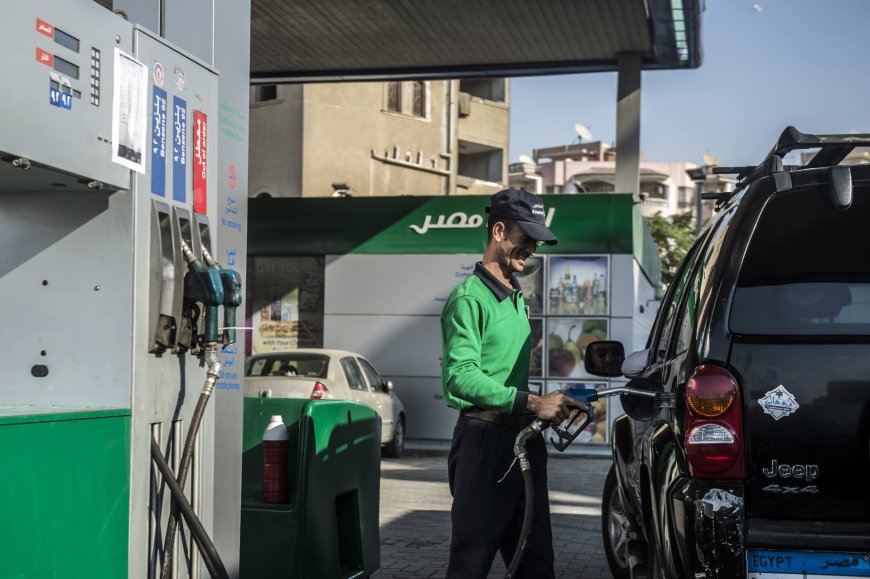 أسعار البنزين والسولار اليوم