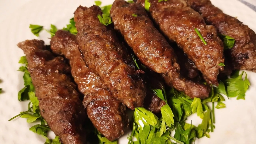 كفتة بدون لحم