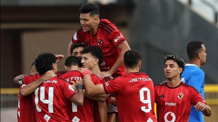 موعد مباراه الاهلي والزمالك