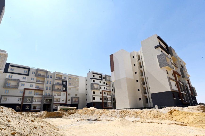 سكن لكل المصريين 9.. موعد الحجز وشروط التقديم والاوراق المطلوبة