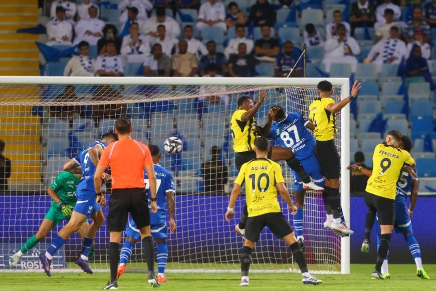 قبل انطلاق الكلاسيكو.. كيفية مشاهدة مباراة الهلال والاتحاد في دوري روشن 2026