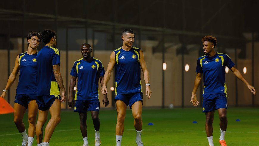 الليلة في دوري روشن.. كيفية مشاهدة مباراة النصر ضد الدرعية