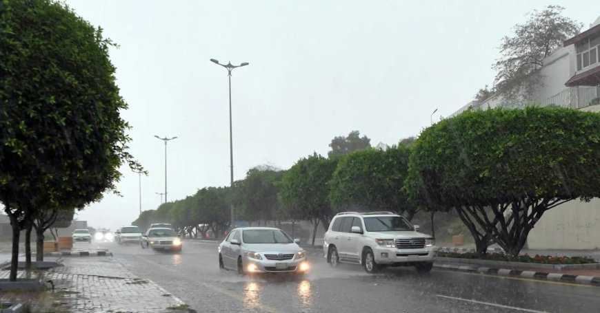 حالة الطقس