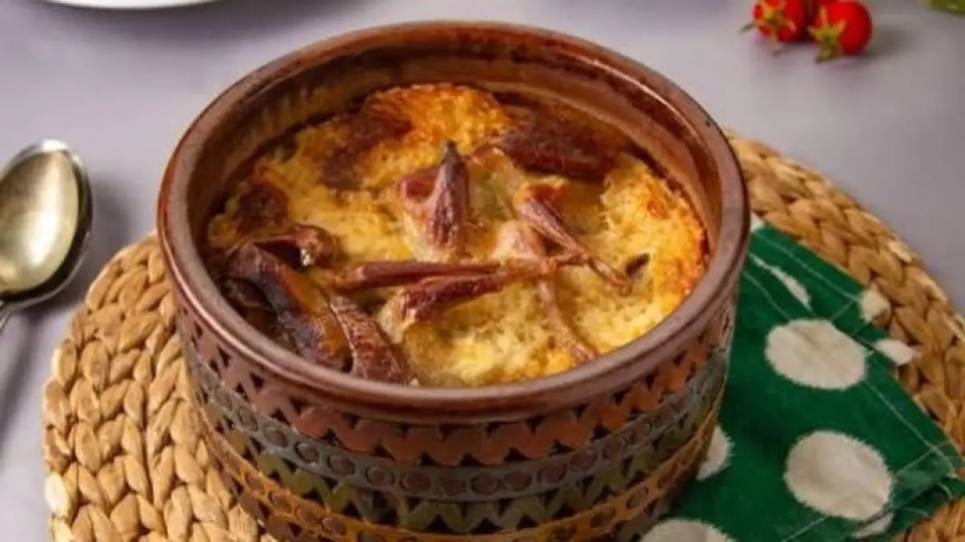 طريقة عمل الارز المعمر بالحمام
