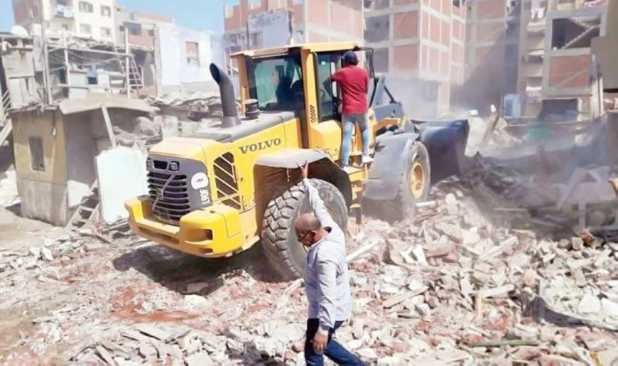 مهلة تقنين أراضي الدولة