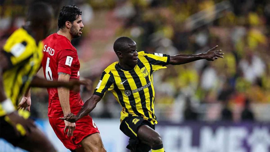 ملخص مباراة الاتحاد ضد شباب الأهلي في دوري أبطال آسيا 2026 