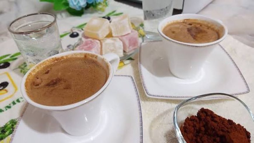 طريقة عمل القهوة التركي بالحليب.. سر الرغوة والمذاق الغني