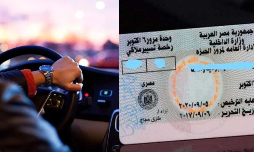 تجديد رخصة السيارة اونلاين.. أماكن خفية توفر وقتك وجهدك