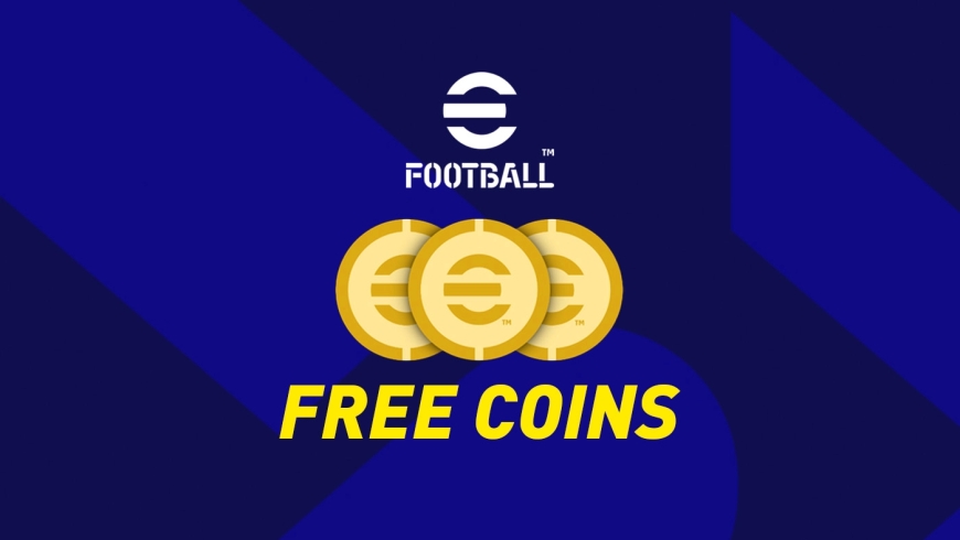 شحن eFootball™ Coin 1092 