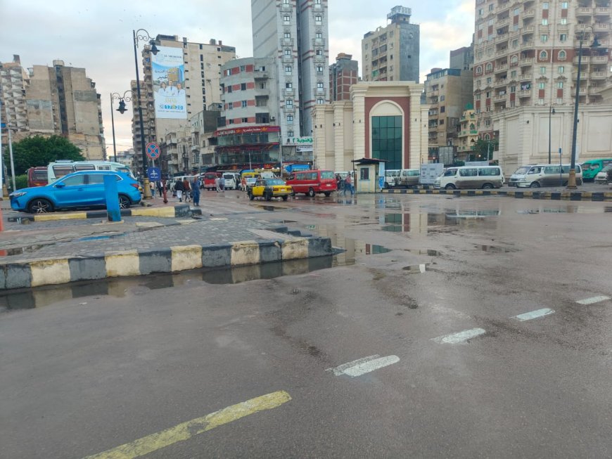 حالة الطقس الآن.. أمطار وانخفاض الحرارة اليوم السبت