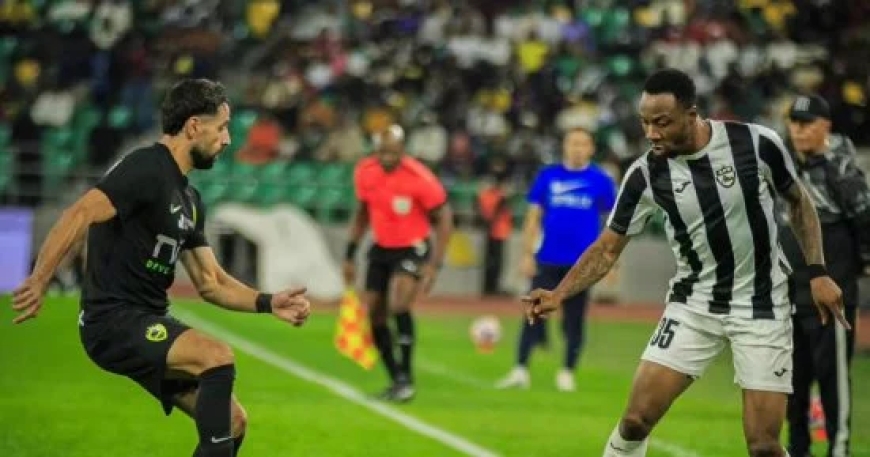 نتيجة مباراة نادي الجيش الوطني الرواندي ضد الزمالك.. فوز قاتل للأبيض