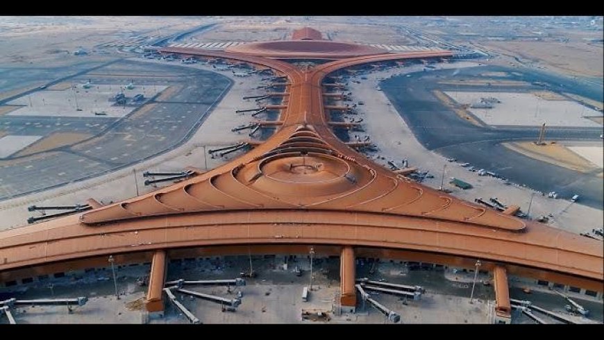 مطار الملك عبدالعزيز الدولي ينقل الرحلات إلى صالات جديدة