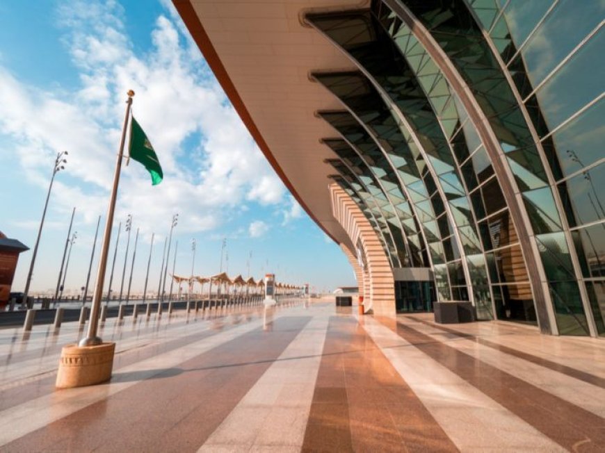مطار الملك عبدالعزيز الدولي